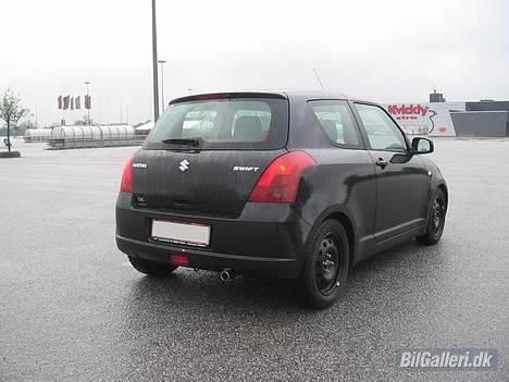 Suzuki Swift billede 4