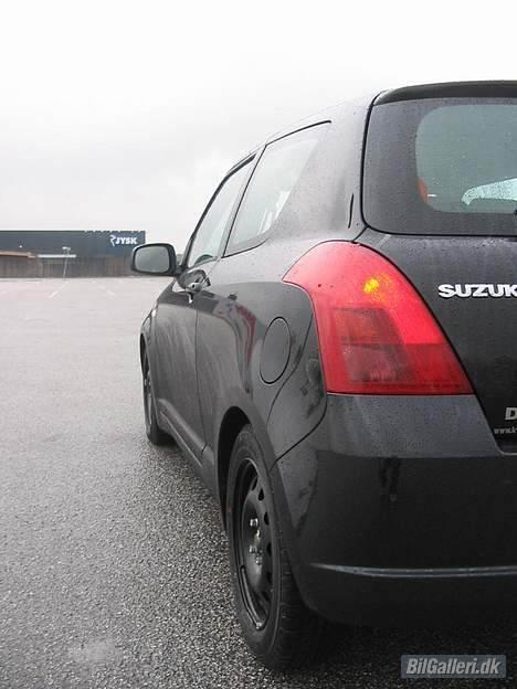 Suzuki Swift billede 5