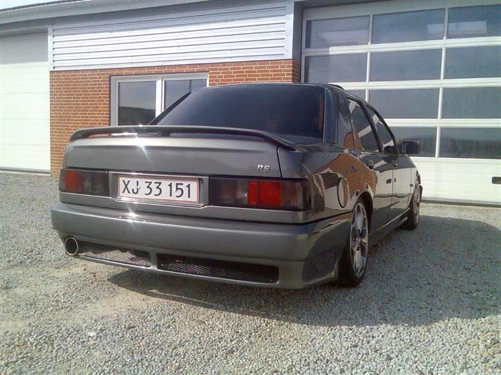 Ford Sierra 2,0 RS *Solgt* billede 8