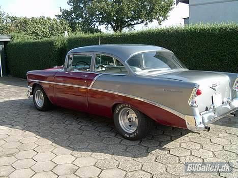 Chevrolet 210  - Før billed billede 17