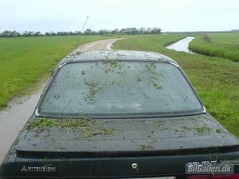 Mitsubishi Galant [SOLGT] billede 15