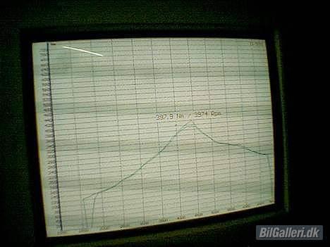 BMW 320 turbo *solgt* billede 8