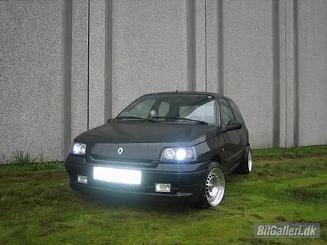 Renault clio rsi billede 11
