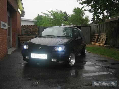 Renault clio rsi billede 12