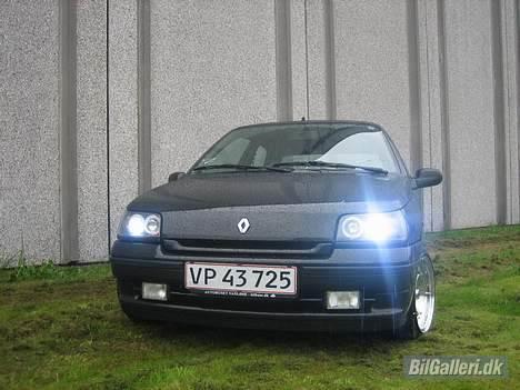 Renault clio rsi billede 13