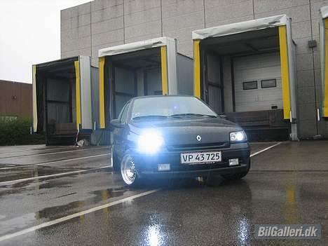 Renault clio rsi billede 14