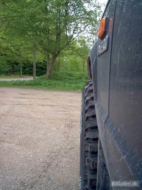 Mitsubishi Pajero 2.5 TD Solgt... billede 3