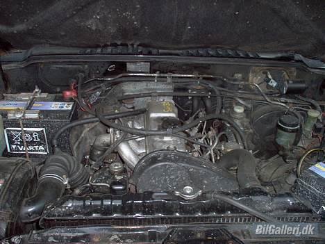 Mitsubishi Pajero 2.5 TD Solgt... billede 4