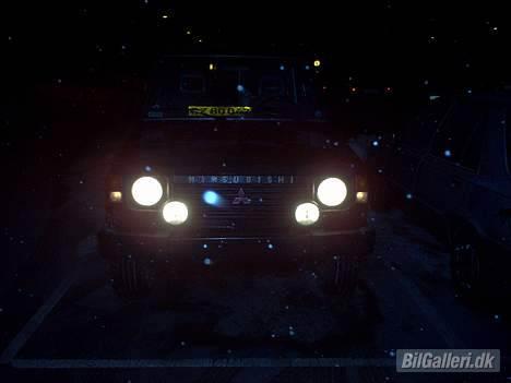 Mitsubishi Pajero 2.5 TD Solgt... - To dage efter jeg købte den. billede 6