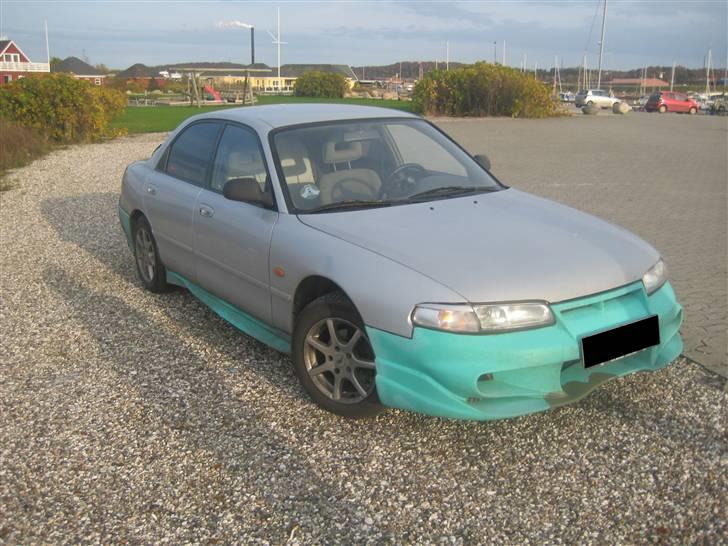 Mazda 626 1.8i GLX GE *SOLGT* billede 1