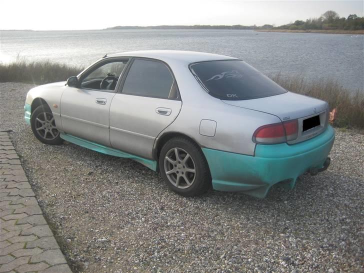 Mazda 626 1.8i GLX GE *SOLGT* billede 3