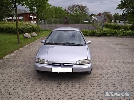 Ford Mondeo R.I.P billede 2