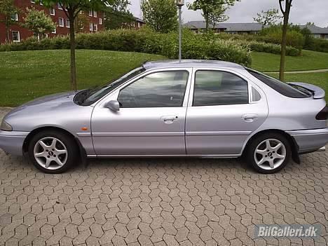 Ford Mondeo R.I.P billede 3