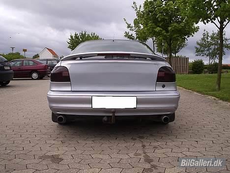 Ford Mondeo R.I.P billede 4