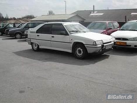 Citroën BX 1.9 GTI 8V *Brændt* billede 1