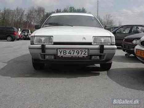 Citroën BX 1.9 GTI 8V *Brændt* billede 2