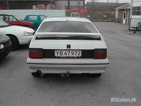 Citroën BX 1.9 GTI 8V *Brændt* billede 3