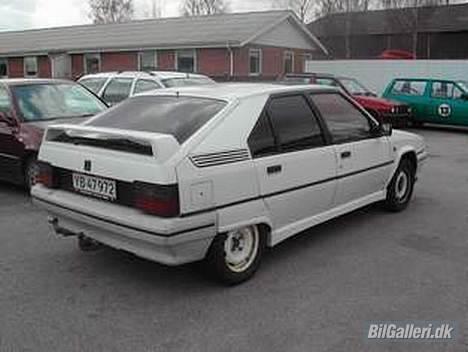 Citroën BX 1.9 GTI 8V *Brændt* billede 4