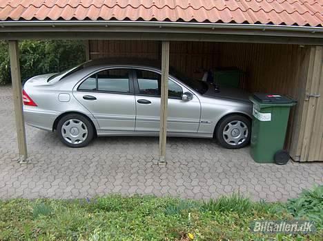 Mercedes Benz C klasse - Mercedes Benz billede 1