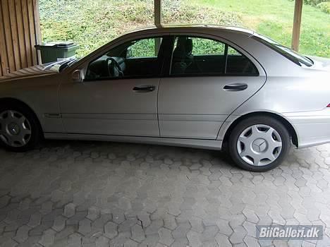 Mercedes Benz C klasse - Mercedes Benz billede 2