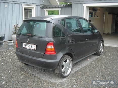 Mercedes Benz A 140 billede 2