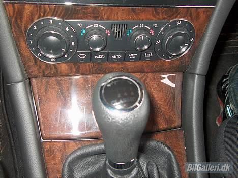 Mercedes Benz C klasse - Mercedes Benz billede 4