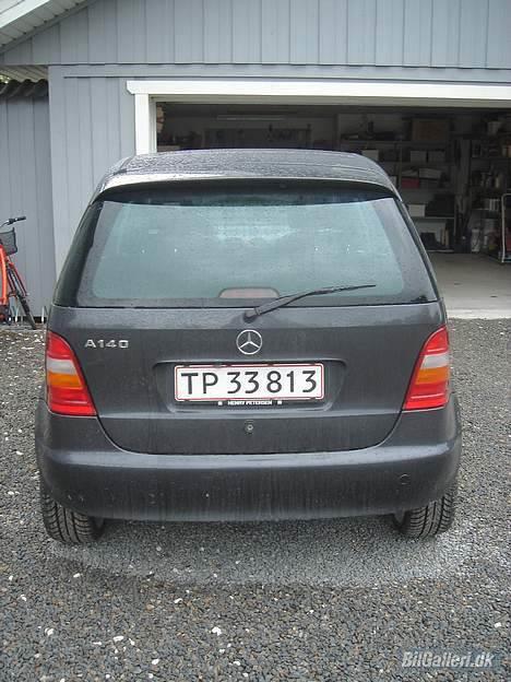 Mercedes Benz A 140 billede 3