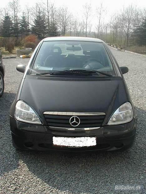 Mercedes Benz A 140 billede 4