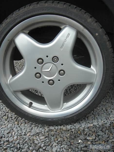 Mercedes Benz A 140 billede 5