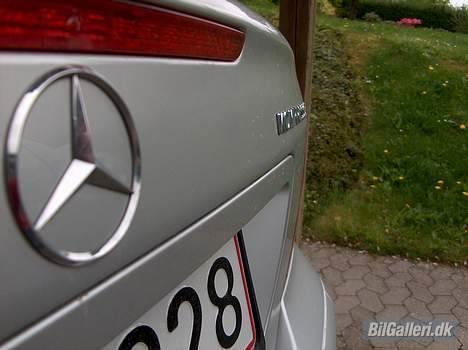 Mercedes Benz C klasse - Mercedes Benz billede 6