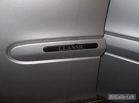 Mercedes Benz C klasse - Mercedes Benz billede 7