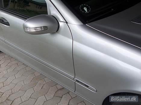 Mercedes Benz C klasse - Mercedes Benz billede 8