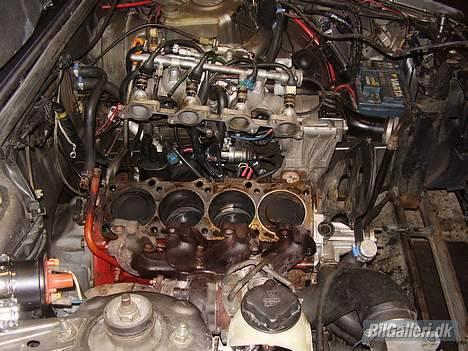 Volvo 740 tic.    solgt - så røg toppen af  21-05 06 billede 7