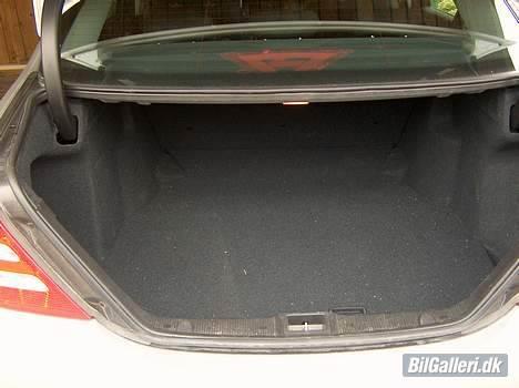Mercedes Benz C klasse - Mercedes Benz billede 9