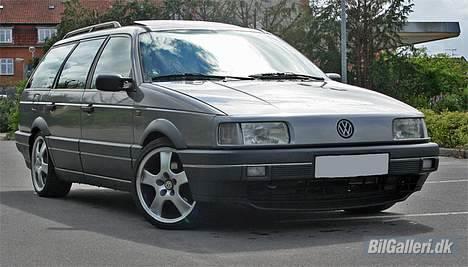 VW Passat GT VR6 Turbo SOLGT billede 1