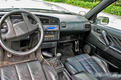 VW Passat GT VR6 Turbo SOLGT billede 2