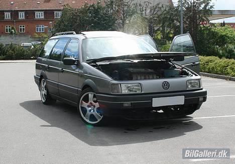 VW Passat GT VR6 Turbo SOLGT billede 6