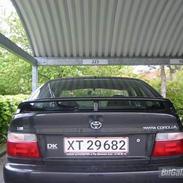 Toyota Corolla 1,6 GSI