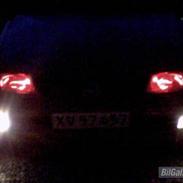 Opel astra gsi 16v **knust**