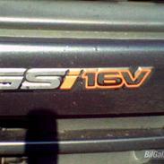 Opel astra gsi 16v **knust**