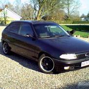 Opel astra gsi 16v **knust**