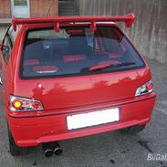 Peugeot 106 Rallye *SOLGT*