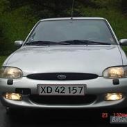 Ford Escort Silverline