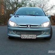Peugeot 206 s16 - SOLGT :(