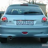 Peugeot 206 s16 - SOLGT :(