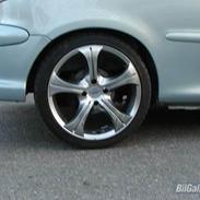 Peugeot 206 s16 - SOLGT :(