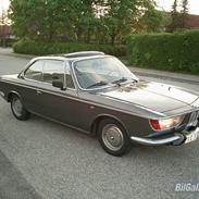 BMW 2000 CS Coupe (solgt)