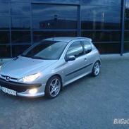 Peugeot 206 XS [ Solgt ]