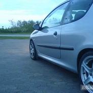 Peugeot 206 XS [ Solgt ]