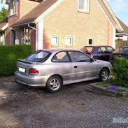 Hyundai Accent 1,5 GT
